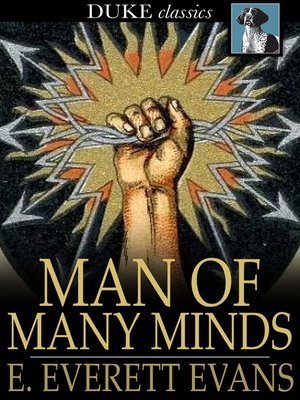cover image of Man of Many Minds